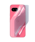 Протиударна гідрогелева плівка Hydrogel Film для Google Pixel 9a на задню панель, Transparent