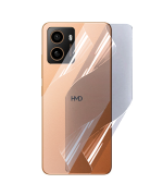 Протиударна гідрогелева плівка Hydrogel Film для HMD Pulse+ на задню панель, Transparent