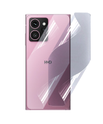 Противоударная гидрогелевая пленка Hydrogel Film для HMD Skyline на заднюю панель, Transparent