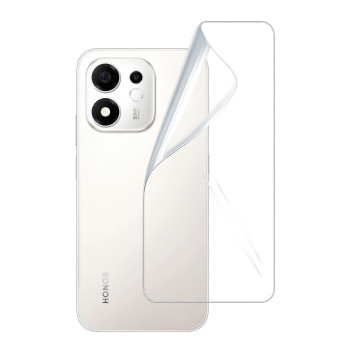 Гідрогелева плівка Hydrogel Film для Honor 600 Smart 5G​ на задню панель, Transparent