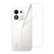 Гидрогелевая пленка Hydrogel Film для Honor 600 Smart 5G на заднюю панель, Transparent