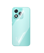 Протиударна гідрогелева плівка Hydrogel Film для Honor 400 Lite на задню панель, Transparent