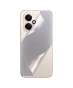 Противоударная гидрогелевая пленка Hydrogel Film для Honor 400 на заднюю панель, Transparent