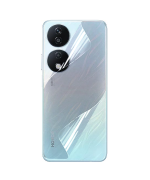 Протиударна гідрогелева плівка Hydrogel Film для Honor X7B на задню панель, Transparent