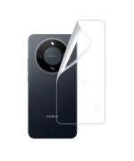 Гидрогелевая пленка Hydrogel Film для Honor Magic8 Lite на заднюю панель, Transparent