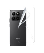 Гидрогелевая пленка Hydrogel Film для Honor Play10 5G на заднюю панель, Transparent
