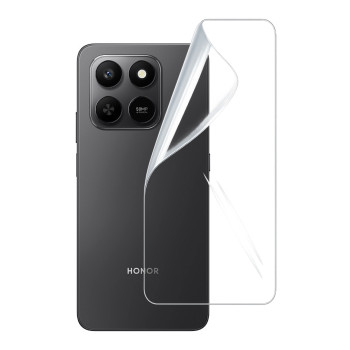 Гидрогелевая пленка Hydrogel Film для Honor Play10 5G на заднюю панель, Transparent
