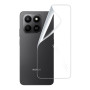 Гідрогелева плівка Hydrogel Film для Honor Play10 5G на задню панель, Transparent