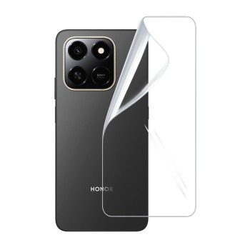 Гідрогелева плівка Hydrogel Film для Honor Play10 T на задню панель, Transparent