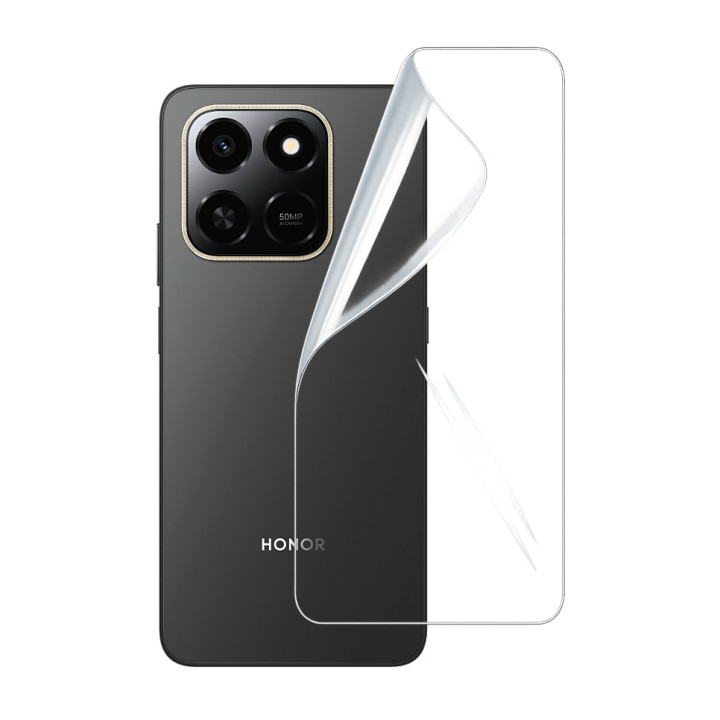 Гідрогелева плівка Hydrogel Film для Honor Play10 T на задню панель, Transparent