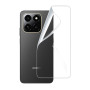 Гідрогелева плівка Hydrogel Film для Honor Play10 T на задню панель, Transparent