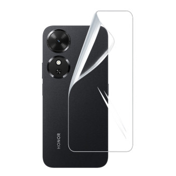 Гідрогелева плівка Hydrogel Film для Honor Play10C на задню панель, Transparent