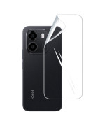 Гідрогелева плівка Hydrogel Film для Honor X6e​ на задню панель, Transparent