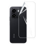 Гидрогелевая пленка Hydrogel Film для Honor X6e на заднюю панель, Transparent