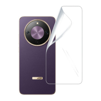 Гідрогелева плівка Hydrogel Film для Honor X70 Pro Max​​ на задню панель, Transparent