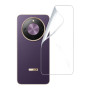 Гідрогелева плівка Hydrogel Film для Honor X70 Pro Max​ на задню панель, Transparent