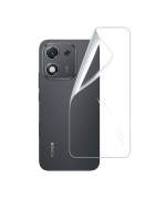 Гидрогелевая пленка Hydrogel Film для Honor X70i на заднюю панель, Transparent