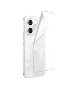 Гідрогелева плівка Hydrogel Film для Honor X80i​​​​​​ на задню панель, Transparent