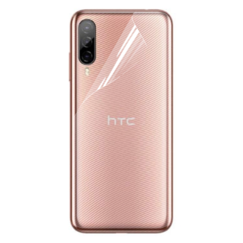 Протиударна гідрогелева плівка Hydrogel Film для HTC Desire 22 Pro 5G на задню панель, Transparent