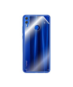 Противоударная гидрогелевая пленка Hydrogel Film для Huawei Honor Note 10 на заднюю панель, Transparent