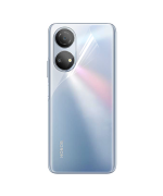 Противоударная гидрогелевая пленка Hydrogel Film для Huawei Honor Play 30 Plus на заднюю панель, Transparent