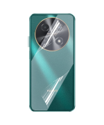 Протиударна гідрогелева плівка Hydrogel Film для Huawei Nova 12i​ на задню панель, Transparent
