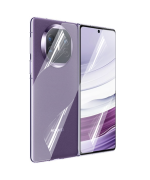 Противоударная гидрогелевая пленка Hydrogel Film для Huawei Mate X5 на заднюю панель, Transparent