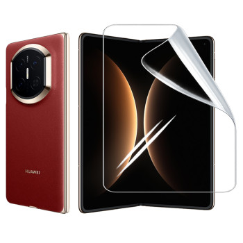 Протиударна гідрогелева плівка Hydrogel Film для Huawei Mate X7​, Transparent