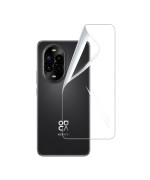 Гідрогелева плівка Hydrogel Film для Huawei Nova 13 Pro​ на задню панель, Transparent