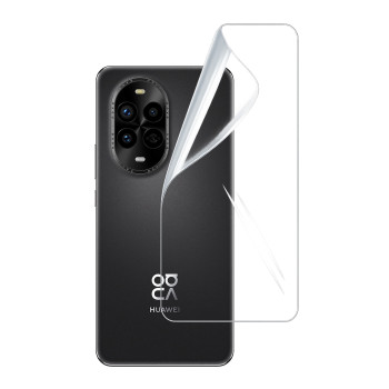 Гідрогелева плівка Hydrogel Film для Huawei Nova 13 Pro​ на задню панель, Transparent