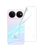 Гідрогелева плівка Hydrogel Film для Huawei nova 16 Pro на задню панель, Transparent