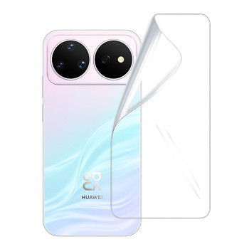 Гідрогелева плівка Hydrogel Film для Huawei nova 16 Pro на задню панель, Transparent