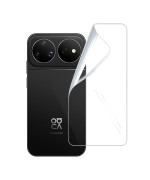 Гидрогелевая пленка Hydrogel Film для Huawei nova 16 Ultra на заднюю панель, Transparent