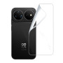 Гидрогелевая пленка Hydrogel Film для Huawei nova 16 Ultra на заднюю панель, Transparent