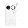 Гидрогелевая пленка Hydrogel Film для Huawei nova 16 на заднюю панель, Transparent