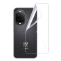 Гидрогелевая пленка Hydrogel Film для Huawei nova 16z на заднюю панель, Transparent