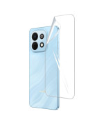 Гідрогелева плівка Hydrogel Film для Huawei nova Y74 на задню панель, Transparent