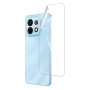 Гідрогелева плівка Hydrogel Film для Huawei nova Y74 на задню панель, Transparent