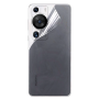 Противоударная гидрогелевая пленка Hydrogel Film для Huawei P60 Pro​ на заднюю панель, Transparent