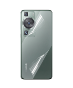 Протиударна гідрогелева плівка Hydrogel Film для Huawei P60​ на задню панель, Transparent