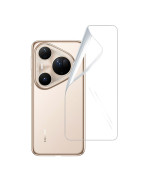 Гідрогелева плівка Hydrogel Film для Huawei Pura 80 Ultra​​​​​ на задню панель, Transparent