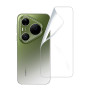 Гидрогелевая пленка Hydrogel Film для Huawei Pura 90 Pro Max на заднюю панель, Transparent