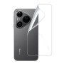 Гидрогелевая пленка Hydrogel Film для Huawei Pura 90 Pro на заднюю панель, Transparent