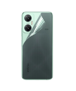 Протиударна гідрогелева плівка Hydrogel Film для Infinix Hot 20 5g на задню панель, Transparent