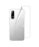 Гидрогелевая пленка Hydrogel Film для Infinix Hot 70 на заднюю панель, Transparent