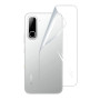 Гидрогелевая пленка Hydrogel Film для Infinix Hot 70 на заднюю панель, Transparent