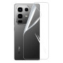 Гідрогелева плівка Hydrogel Film для Infinix Note 50​​ на задню панель, Transparent