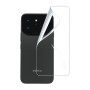Гідрогелева плівка Hydrogel Film для Infinix Note 60 Ultra​​ на задню панель, Transparent