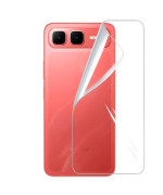 Гидрогелевая пленка Hydrogel Film для Infinix Smart 10 Plus на заднюю панель, Transparent
