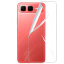 Гидрогелевая пленка Hydrogel Film для Infinix Smart 10 Plus​​​ на заднюю панель, Transparent